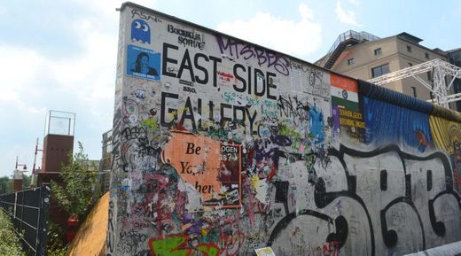 East Side Gallery