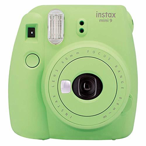 Electronic Fujifilm Instax Mini 9 - Cámara instantánea