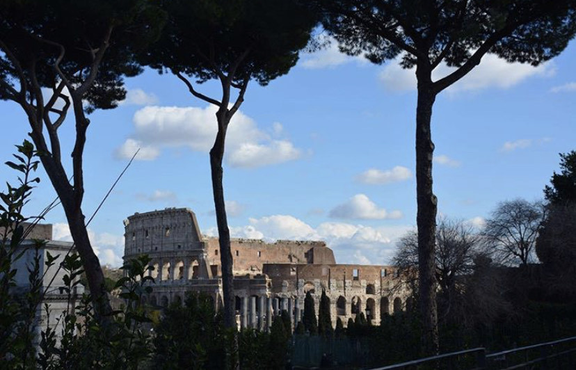 Place Coliseo de Roma