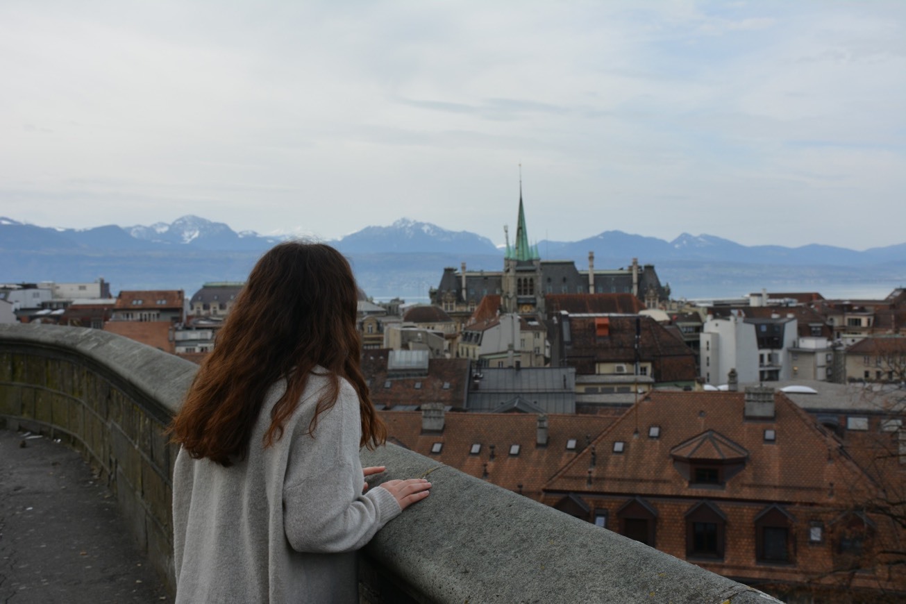 Place Lausana