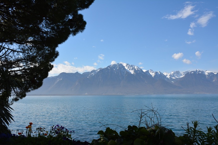 Place Montreux