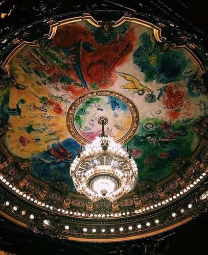 Ópera Garnier