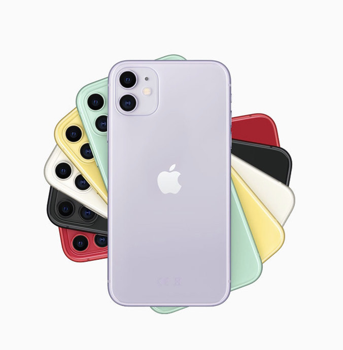 Productos IPHONE 11