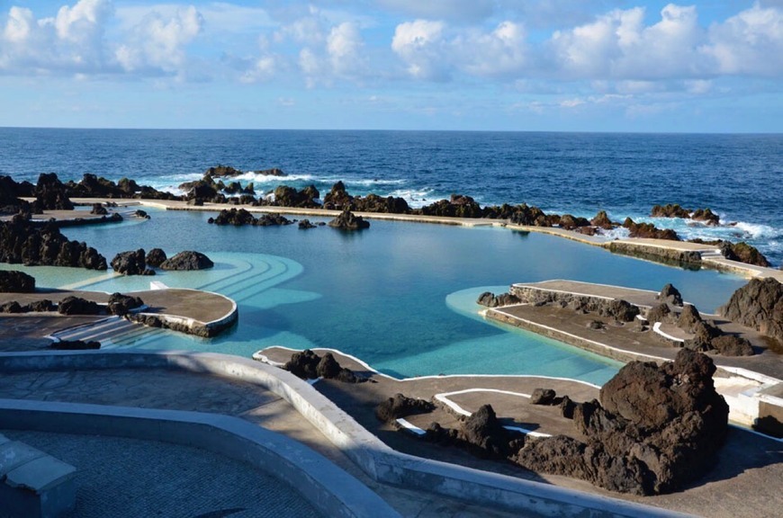 Place Porto Moniz Natural Pools