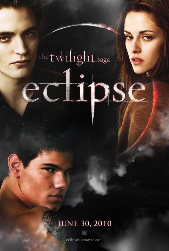 Película La saga Crepúsculo: Eclipse