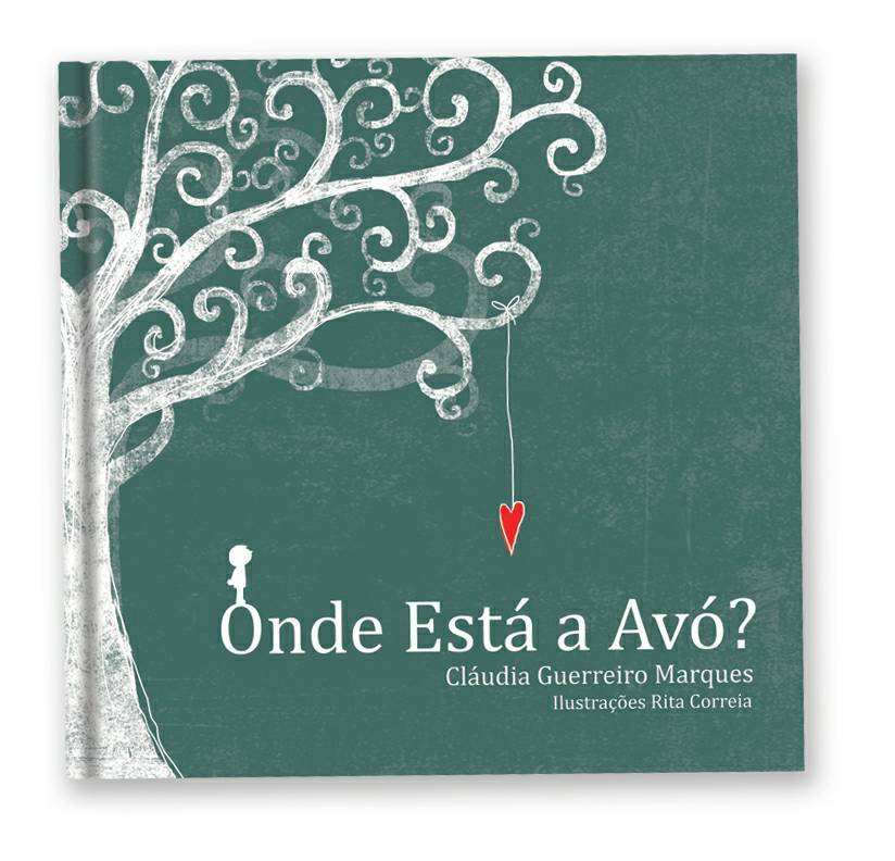 Book "Onde está a avó?"
