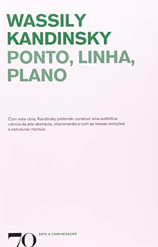 Book Ponto, Linha, Plano