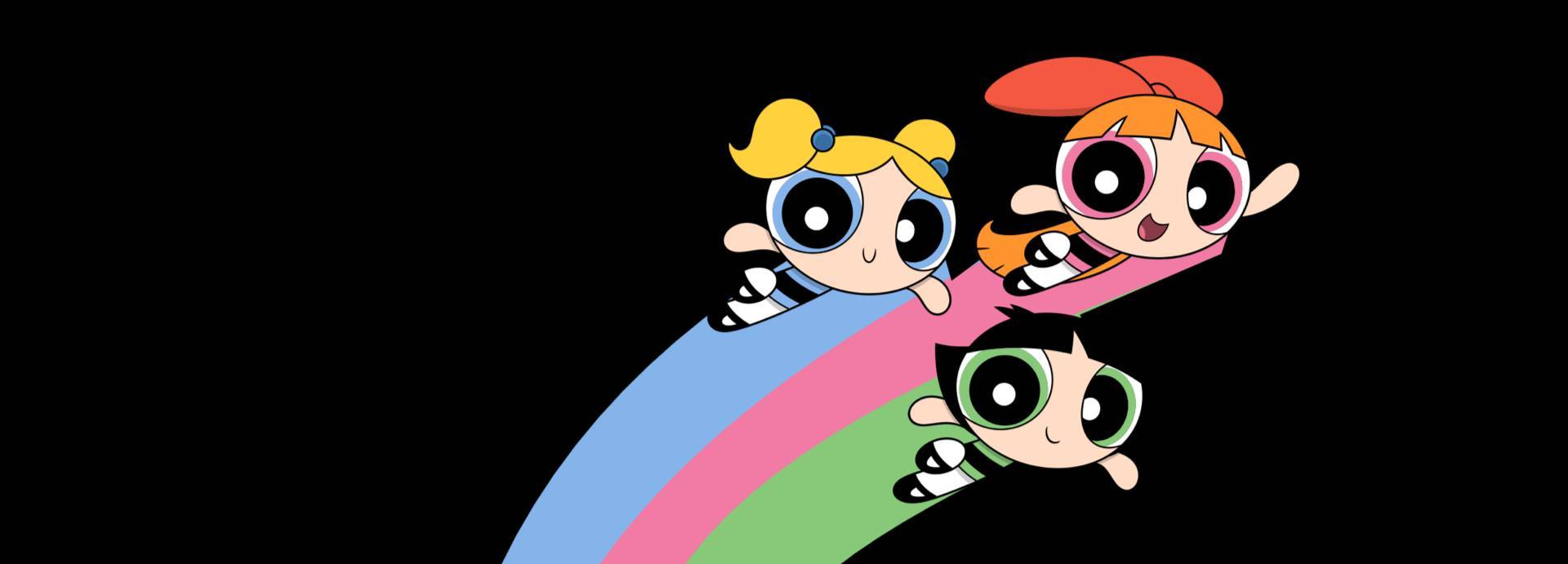 Social Powerpuff Girls