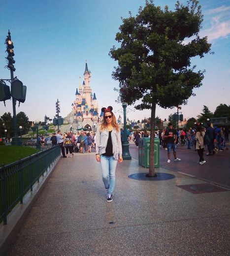 Disneyland Paris