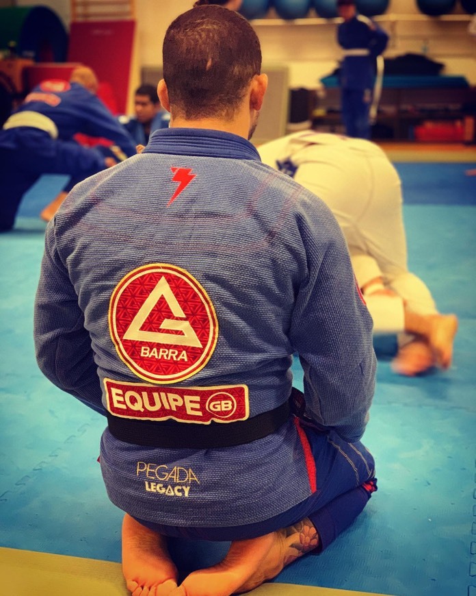 Jiu-Jitsu Kids e Adulto GB 🥇🥋
