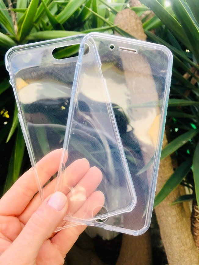 iPhone 8Plus Capa Dupla