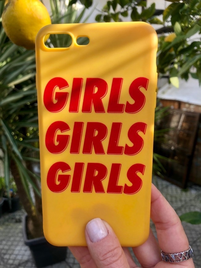 iPhone 8Plus capa Girls 🧍‍♀️