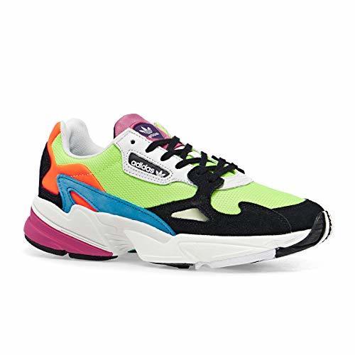 Social Chaussures Femme Adidas Falcon