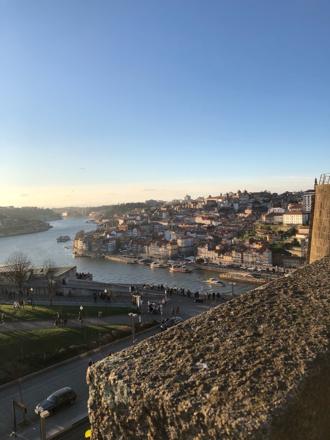 Place Jardim do Morro