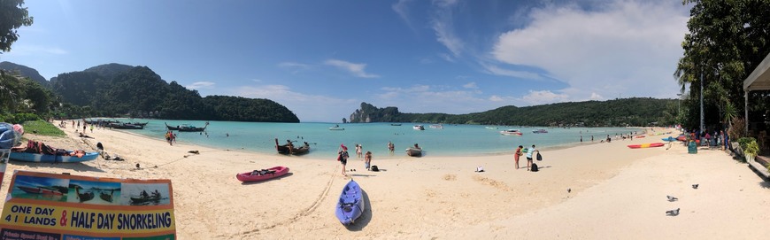 Place Phi Phi Islands