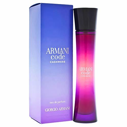 Belleza Emporio Armani Armani Code Femme Cashmere Agua de Perfume Vaporizador