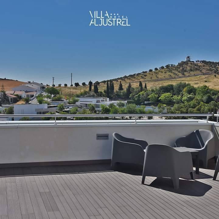 Places Hotel Villa Aljustrel