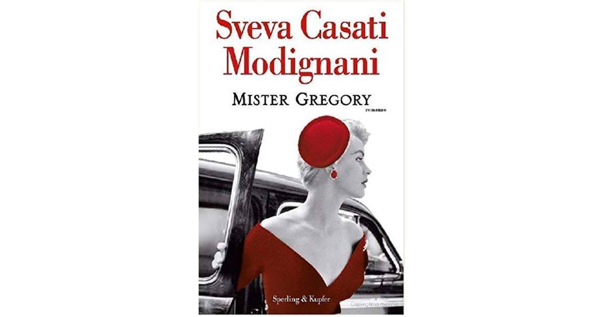 Libros Mister Gregory