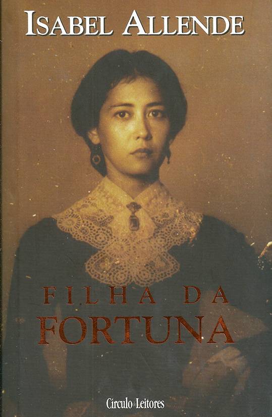 Libros Filha da Fortuna