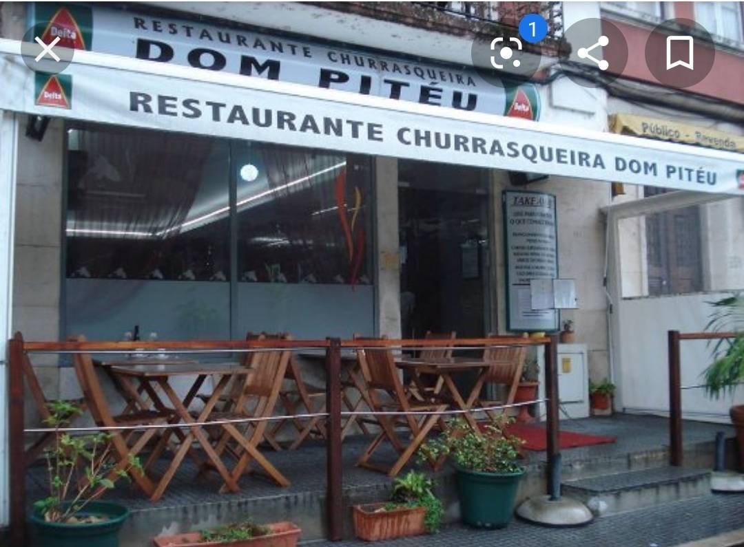 Restaurants Restaurante Churrasqueira Dom Pitéu