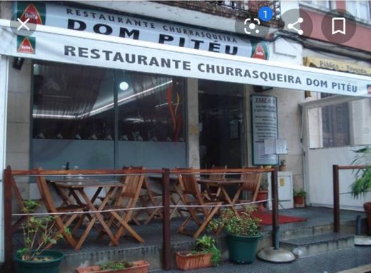 Restaurante Churrasqueira Dom Pitéu