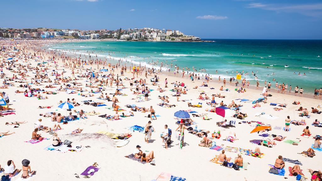 Place Bondi Beach