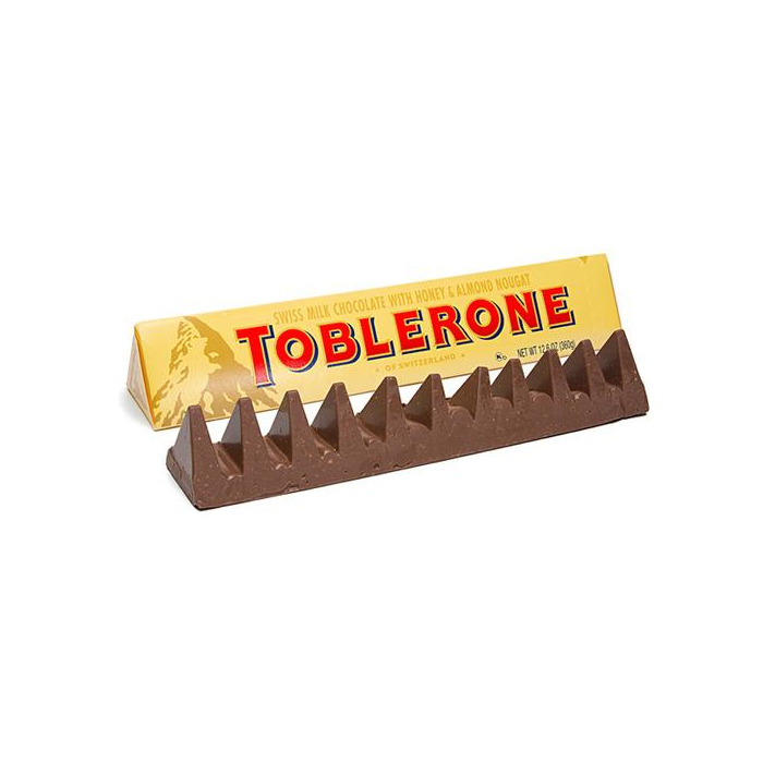 Social Toblerone chocolat