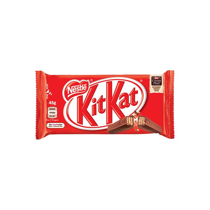 Social Kit Cat Classic Chocolate 24 x 45G