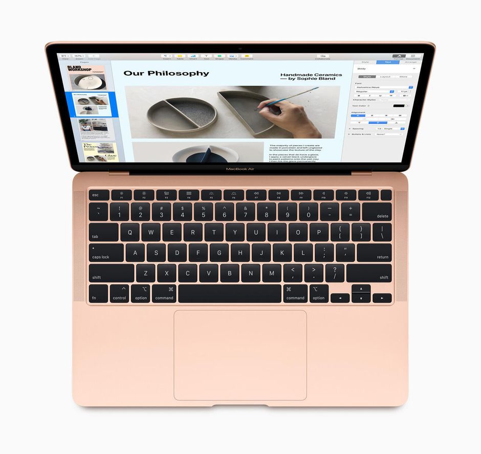 Productos MacBook Air - Apple