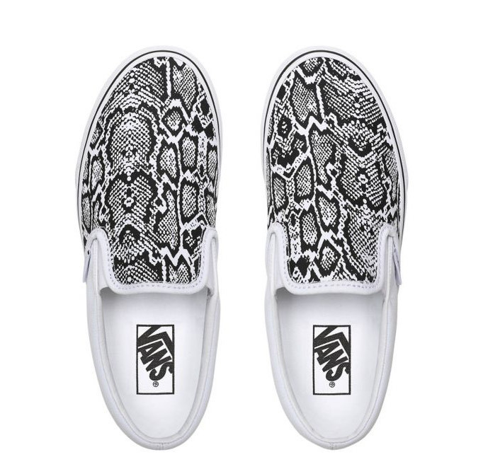 Fashion vans slip on