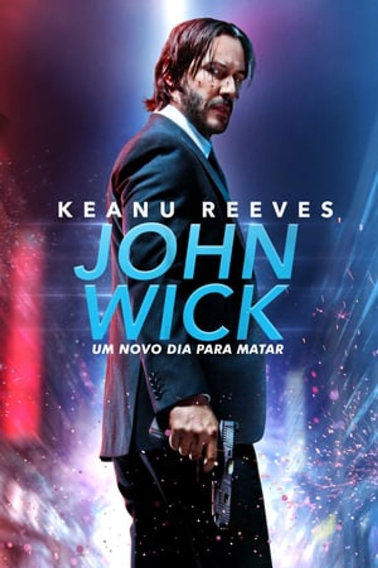 Película John Wick: Pacto de sangre