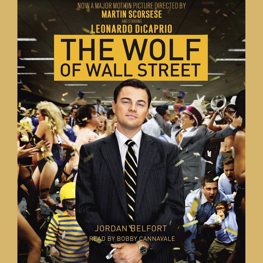 El lobo de Wall Street