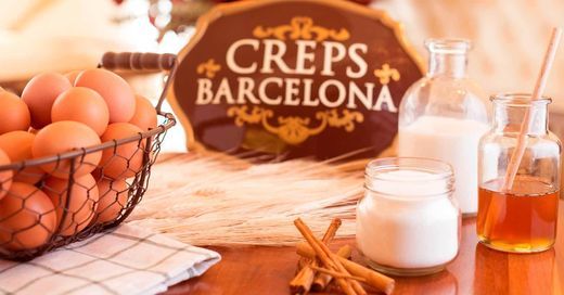 Places Creps Barcelona Verdi 15 Restaurant