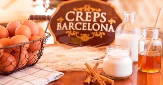 Creps Barcelona Verdi 15 Restaurant