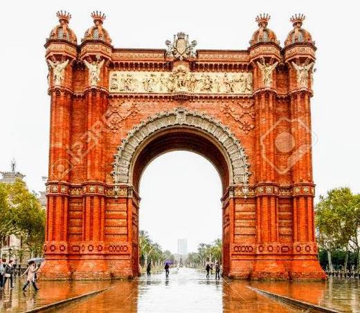 Arc de Triomphe