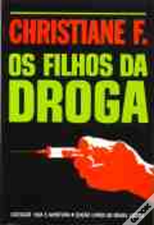 Libro Os Filhos da Droga