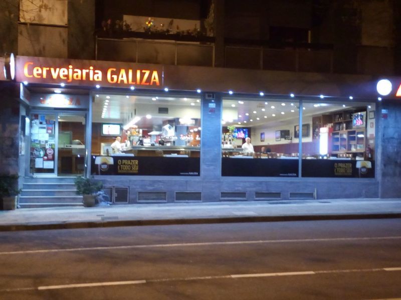 Restaurants Cervejaria Galiza