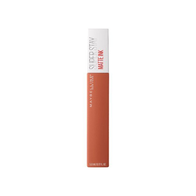 Belleza MAYBELLINE - SuperStay Matte Ink Un-Nude Liquid Lipstick, Protector - 0.17 fl.