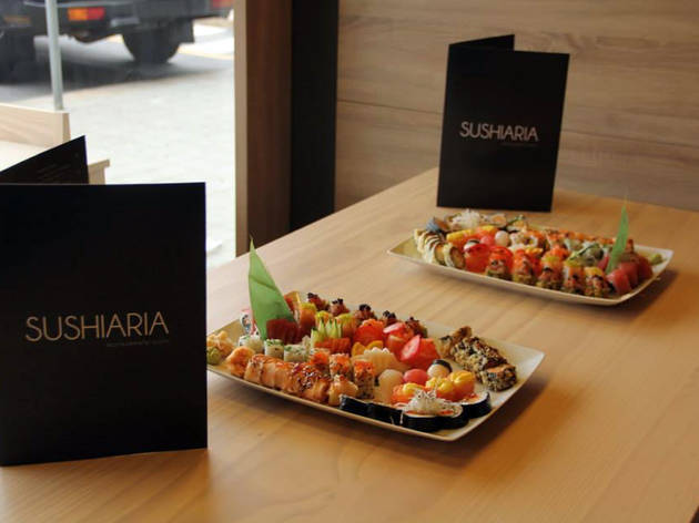 Restaurants Sushiaria