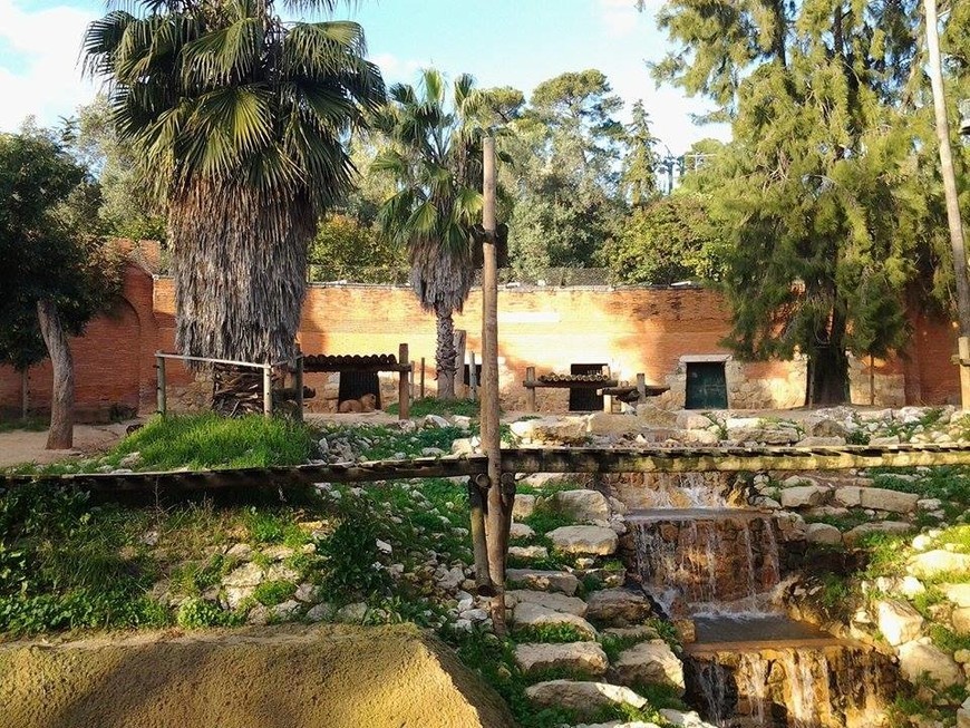 Lugar Jardim Zoológico de Lisboa