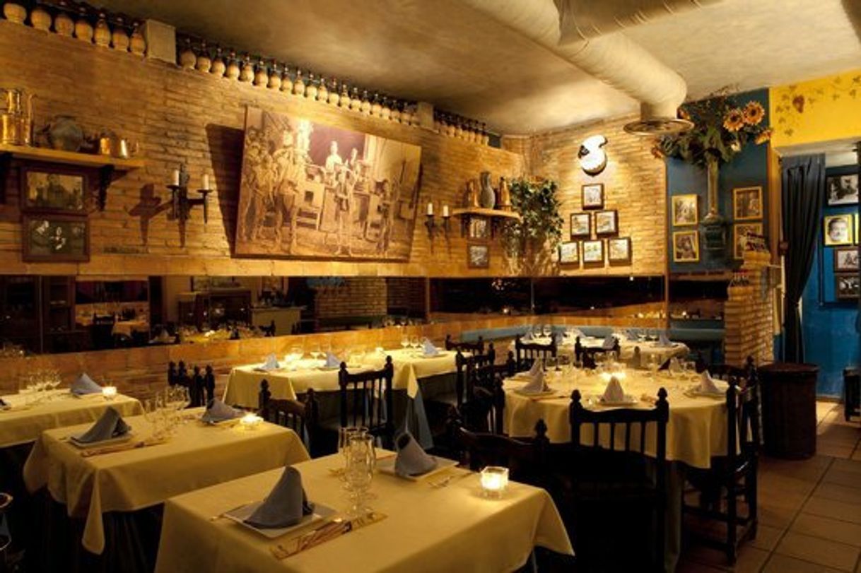 Restaurantes Trattoria Pulcinella