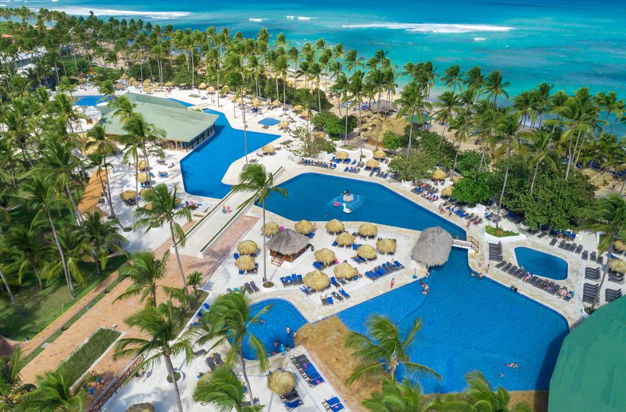 Lugar Sirenis Punta Cana Resort Casino & Aquagames