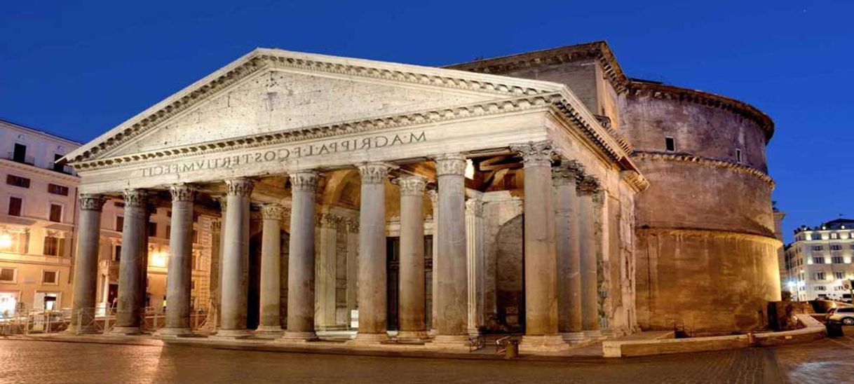 Place Pantheon