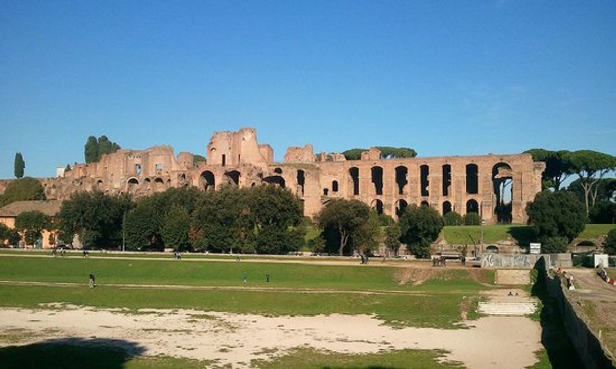 Lugar Circo Massimo