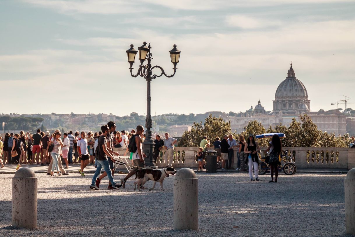 Place Pincio