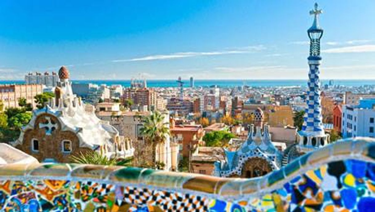 Place Parque Güell