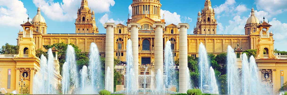 Lugar Montjuic