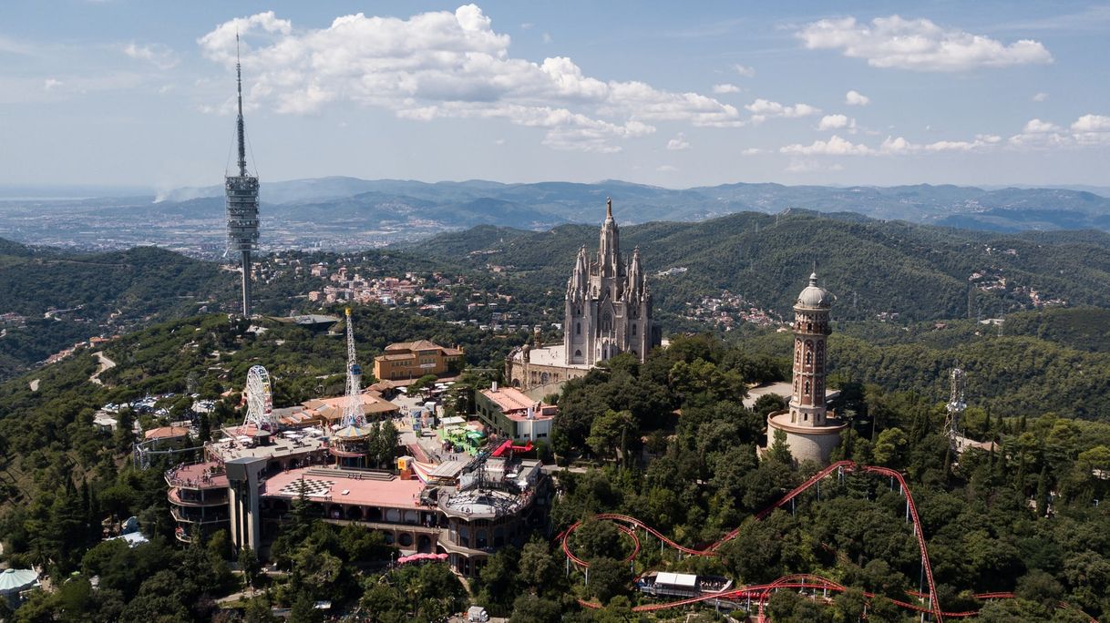 Lugar Tibidabo