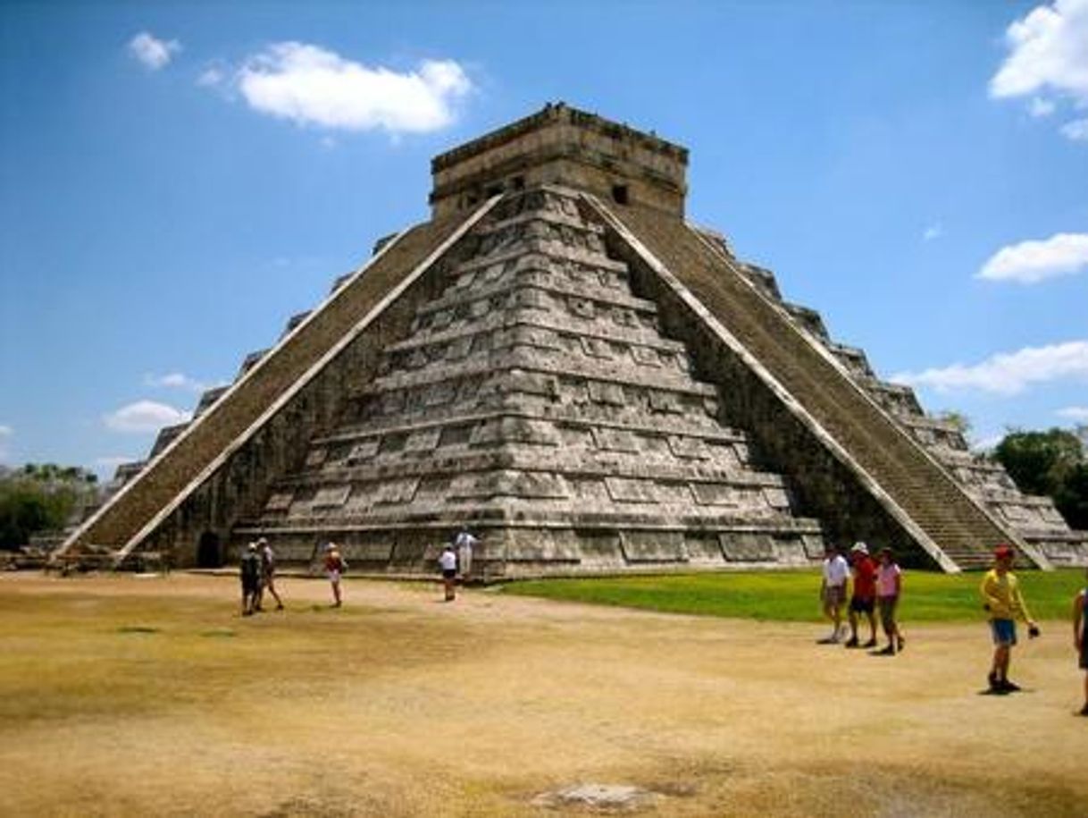 Place Chichén Itzá