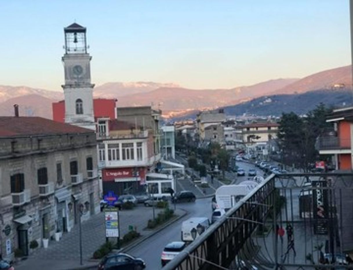 Place San Gennaro Vesuviano